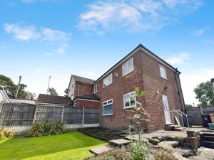 Rear Garden- click for photo gallery